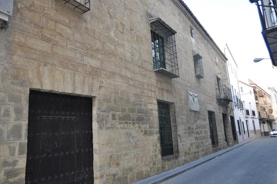 Inca Garcilaso de la Vega en Montilla: audioguía de la Casa del Inca
