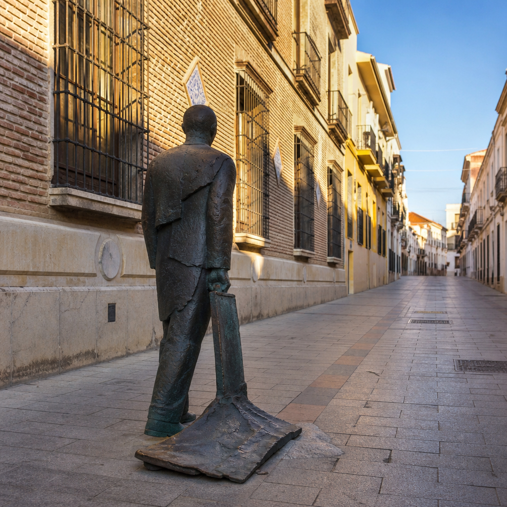 El hombre que iba y volvía · Inca Garcilaso de la Vega