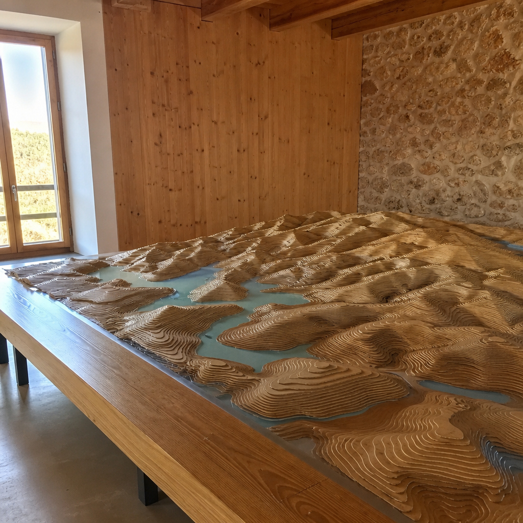Centro de Interpretación del Embalse de Iznájar: audioguía y qué ver