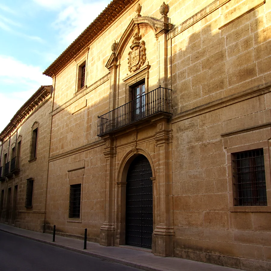 Recreación ilustrativa: Palacio de los Cobaleda Nicuesa