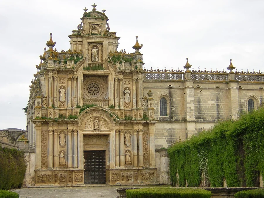 Monasterio de la Cartuja de Santa María de la Defensión