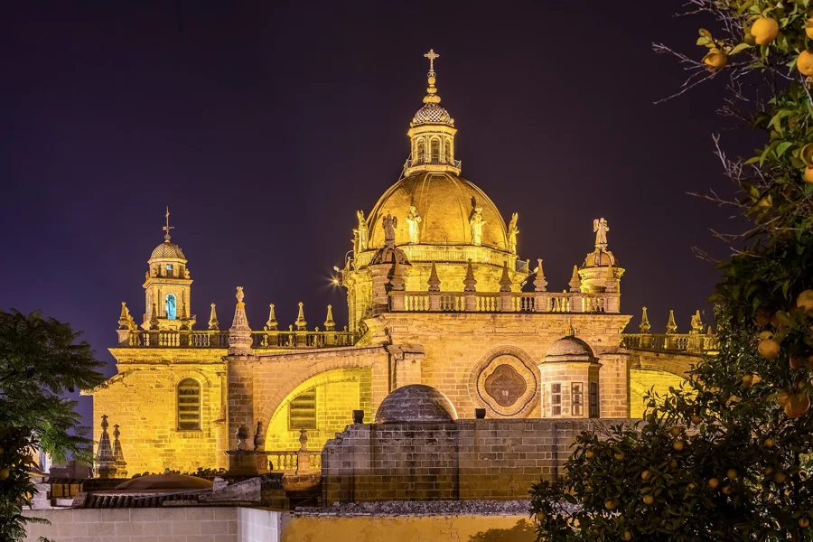 Catedral de San Salvador de Jerez