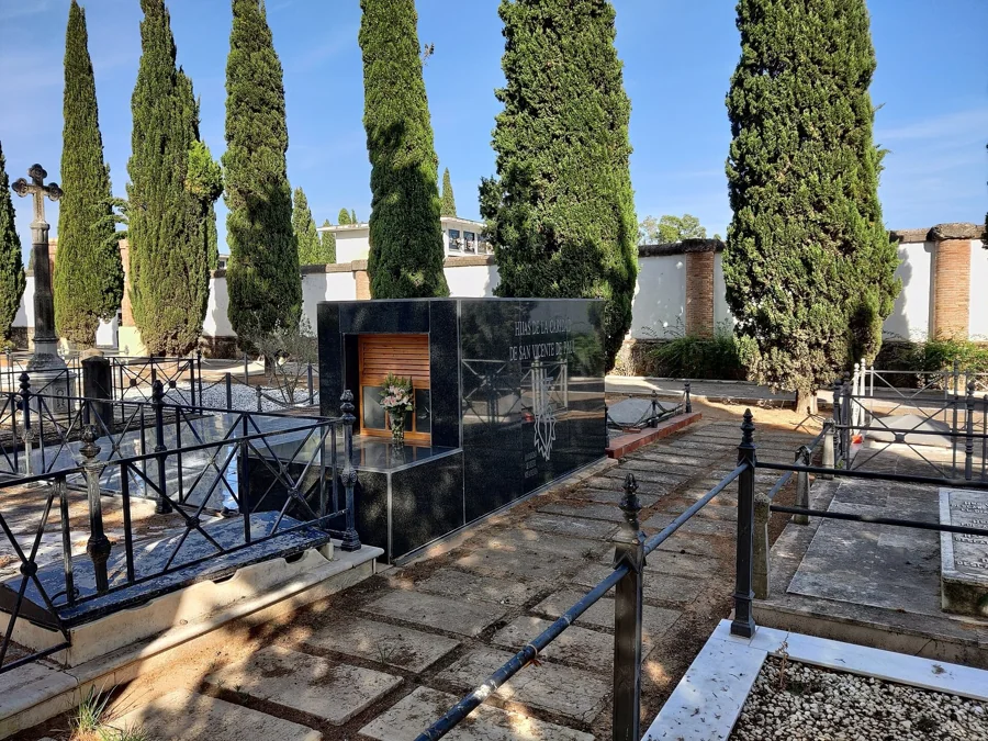 Cementerio de Nuestra Señora de la Merced
