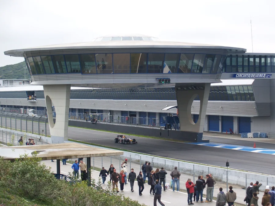Museo del Motor del Circuito de Jerez-Ángel Nieto