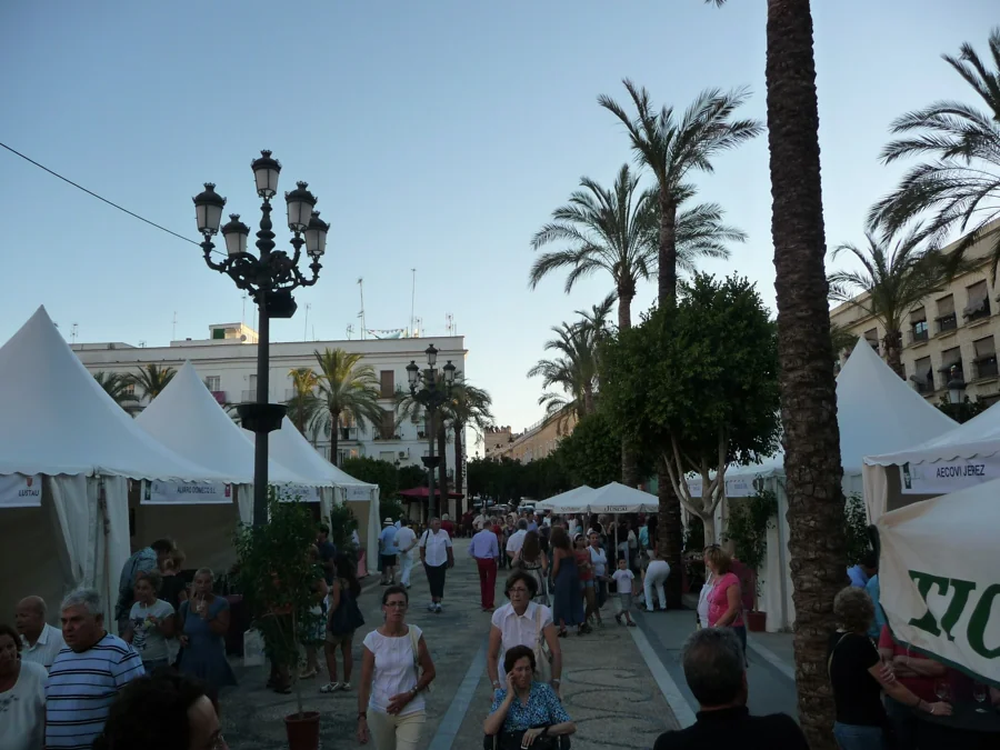Fiestas de la Vendimia de Jerez