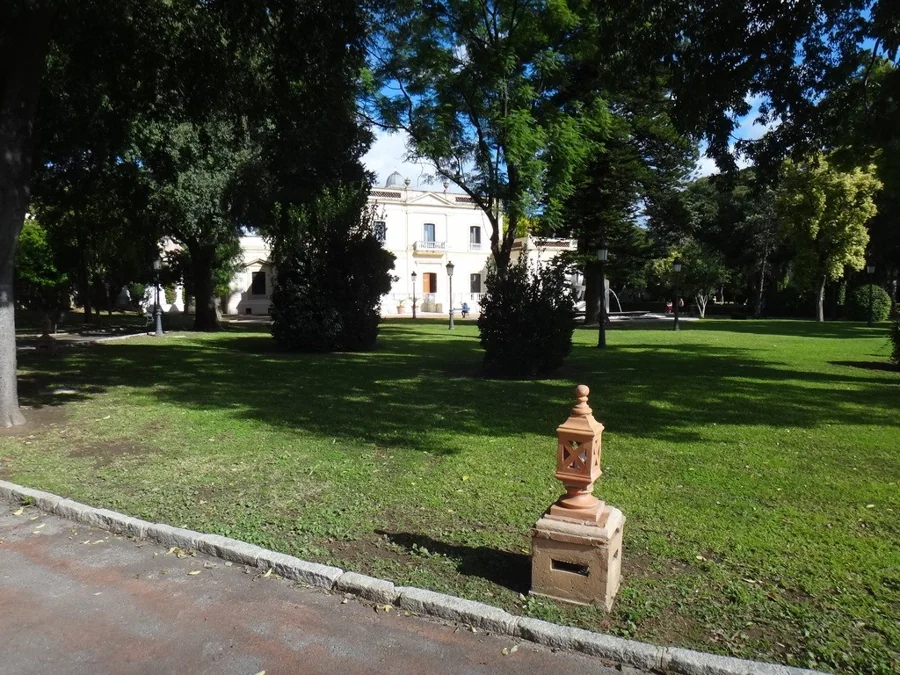 Museos de La Atalaya · Palacio del Tiempo