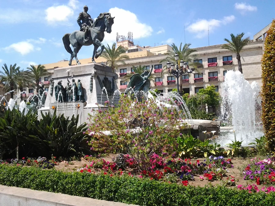 Plaza del Arenal