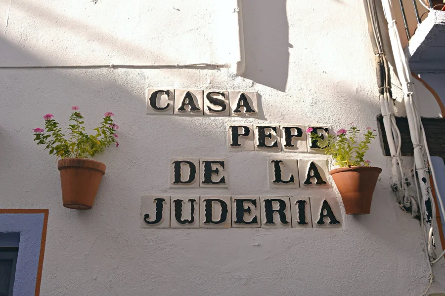 Judería y Sinagoga