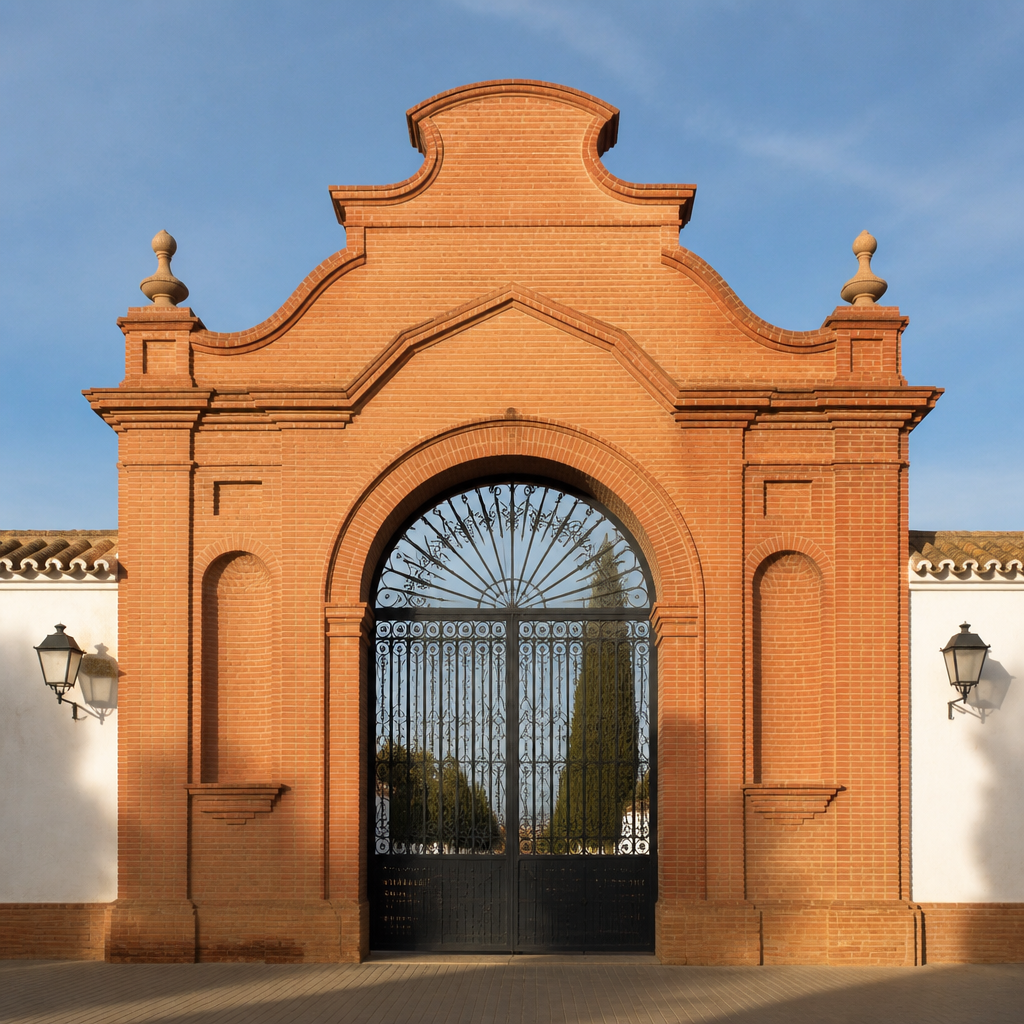 Cementerio de La Carlota: audioguía e historia