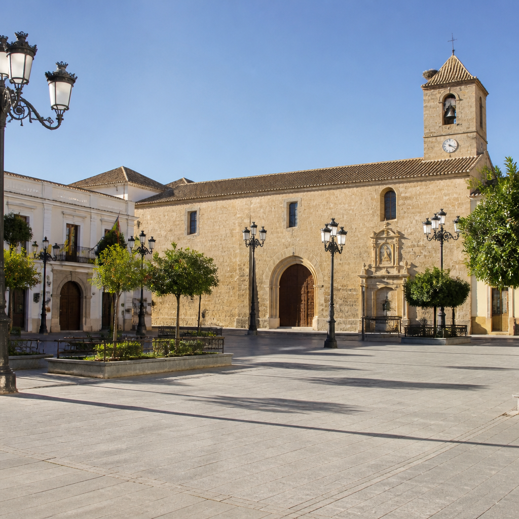 Qué ver en el centro histórico de La Carlota: audioguía de 5 paradas