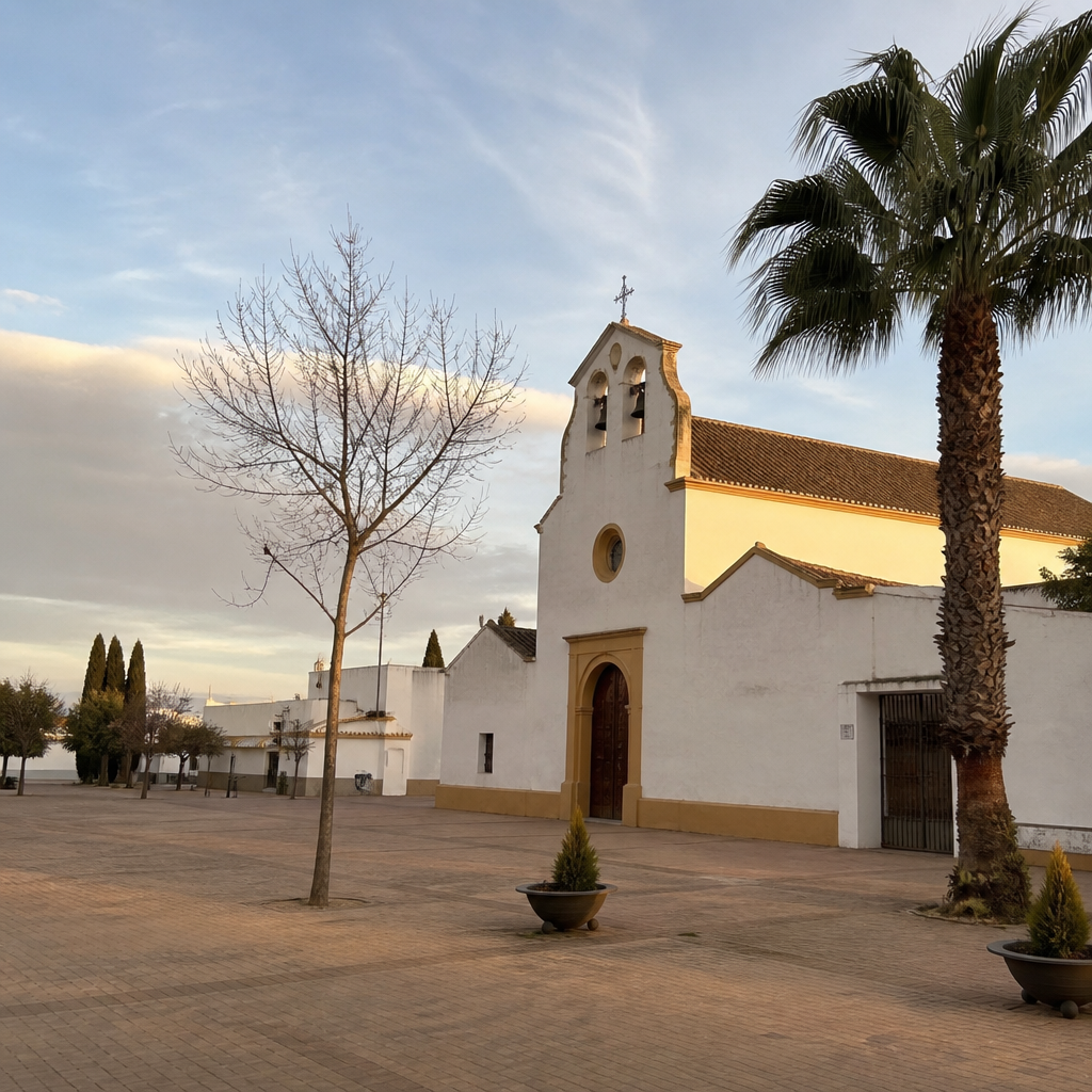 Iglesia de María Auxiliadora en La Carlota: qué ver y su historia
