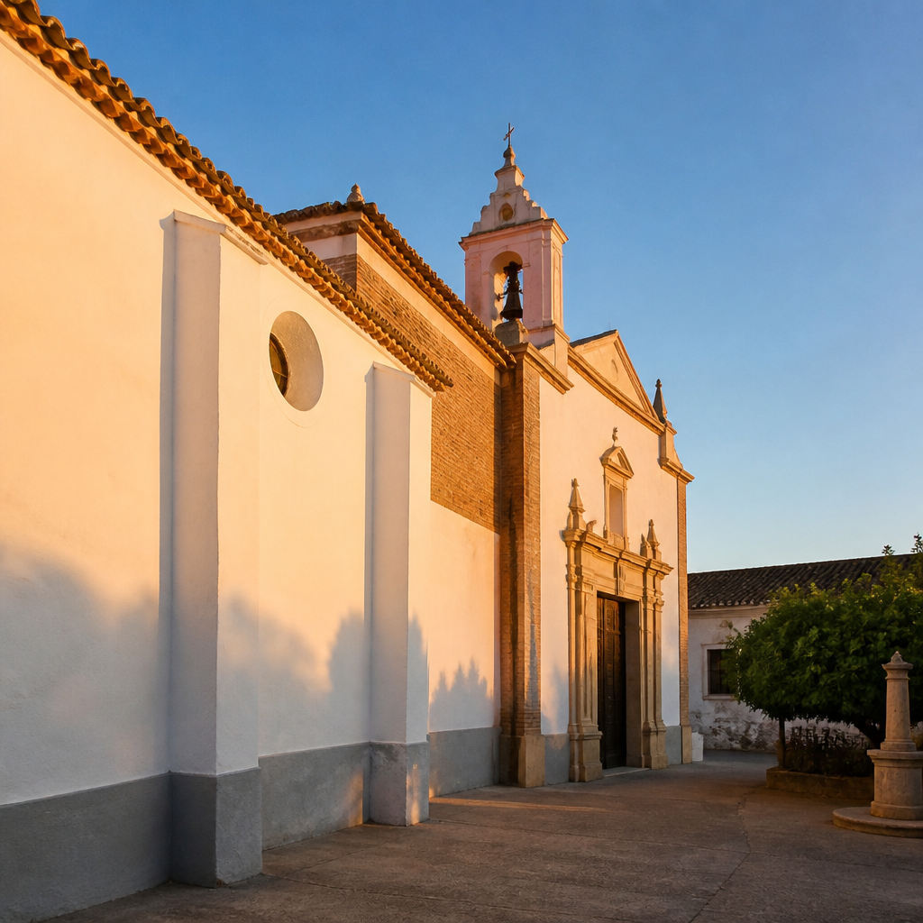 Iglesia Parroquial de Nuestra Señora del Rosario de La Guijarrosa: audioguía y historia