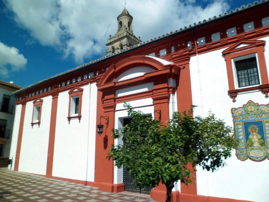 Iglesia de Nuestra Señora de la Asunción de La Rambla: audioguía