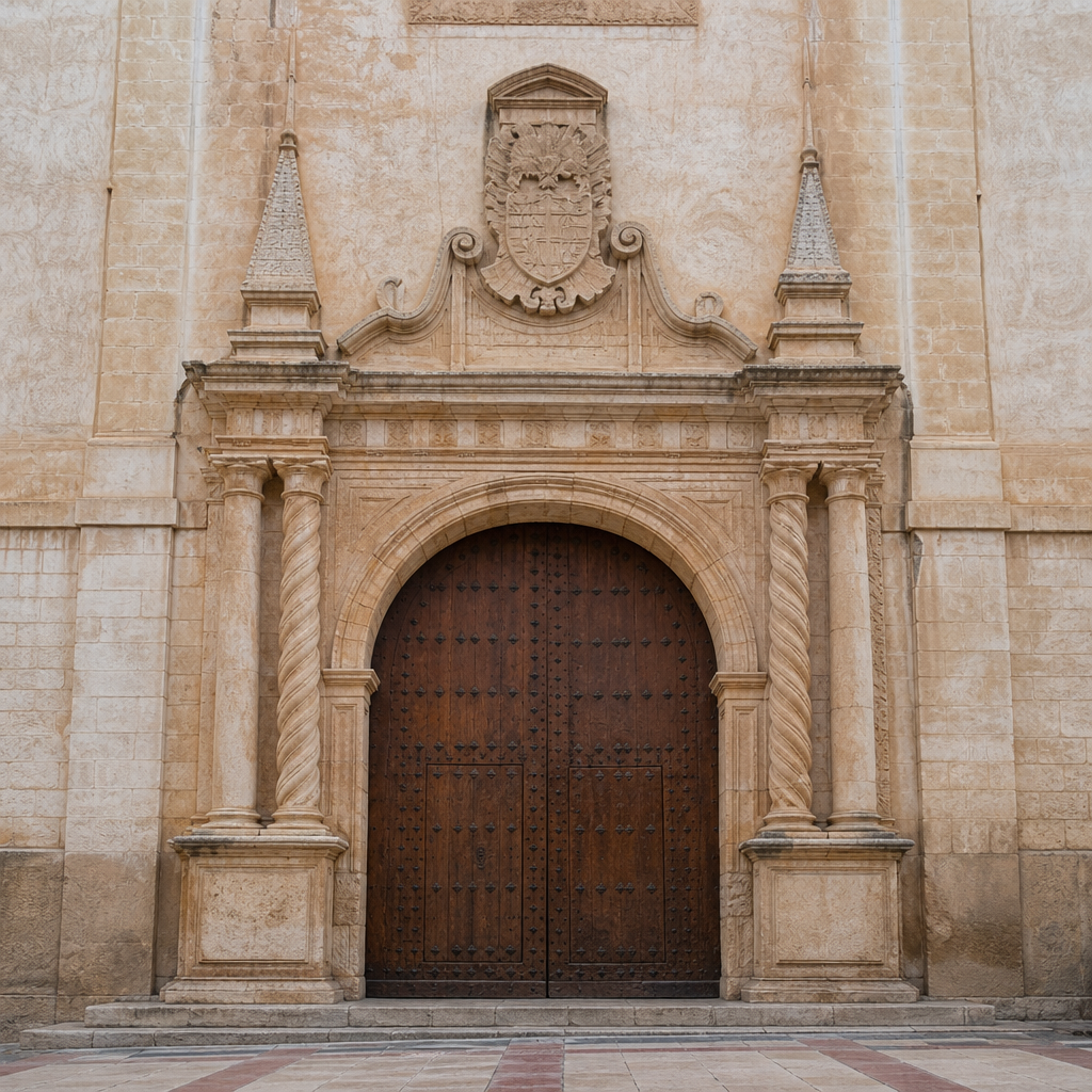 Iglesia de Nuestra Señora de la Asunción de La Rambla: audioguía