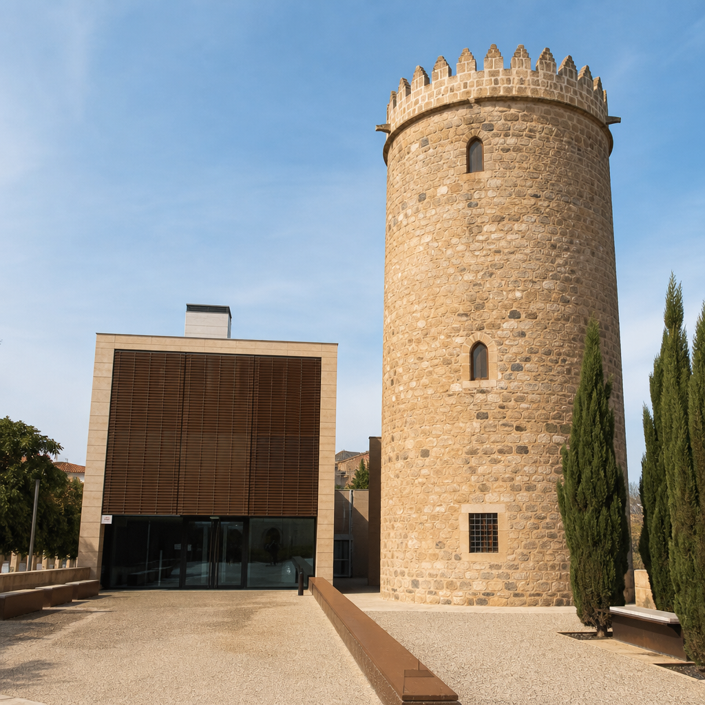 Museo de la Cerámica de La Rambla: audioguía del barro, los botijos y el oficio alfarero