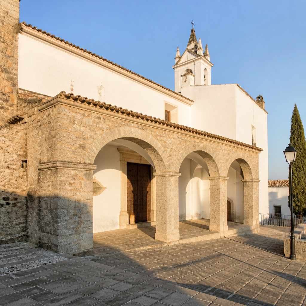 Iglesia de San Pedro de Alcántara en La Victoria: audioguía y qué ver