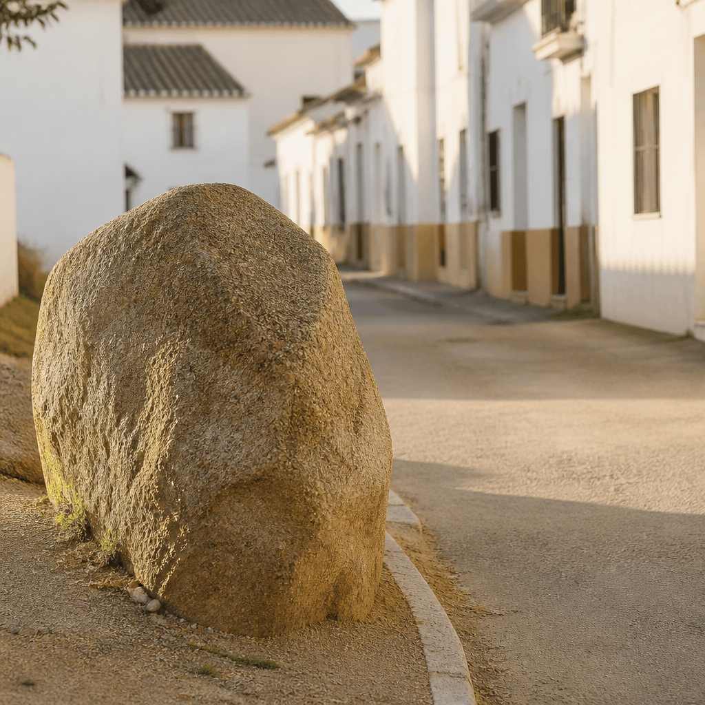 Piedra del Trueno en La Victoria: audioguía de un monumento con misterio