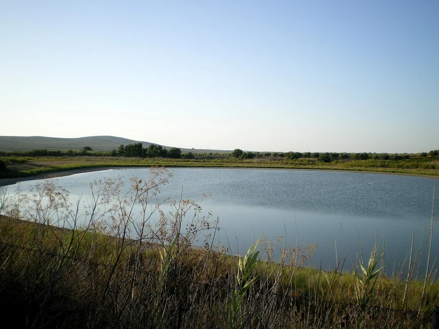 Paseo por la Ruta del Agua y las lagunas