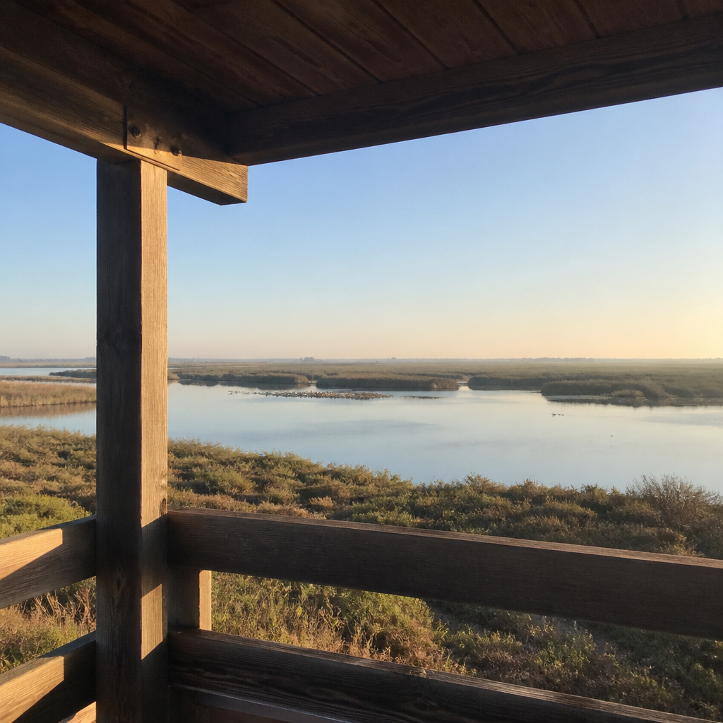 Laguna del Rincón (Moriles): audioguía de la reserva de la malvasía