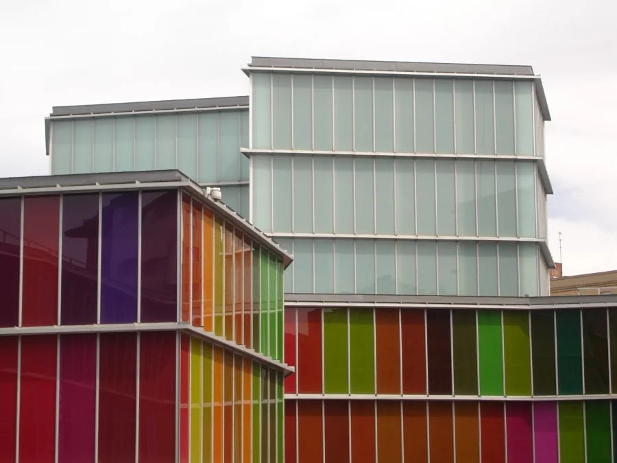 Museo de Arte Contemporáneo de Castilla y León (MUSAC)