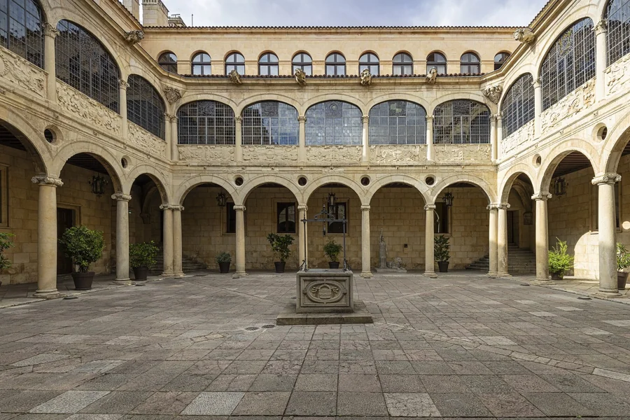 Palacio de los Guzmanes
