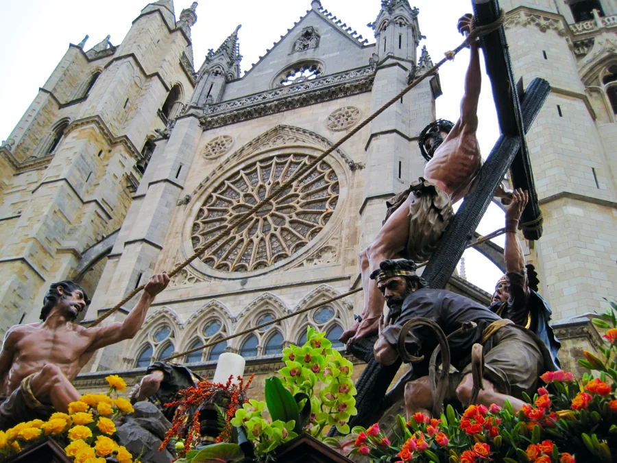 Semana Santa de León