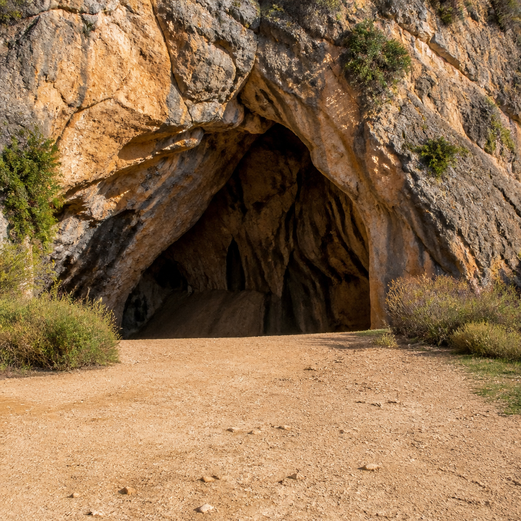 Cueva del Ángel en Lucena: guía del yacimiento achelense