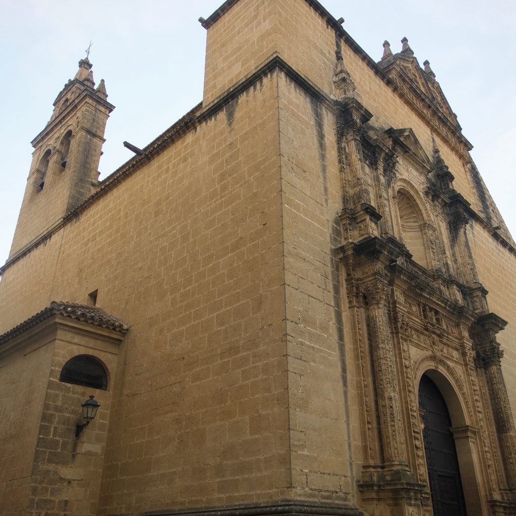 Iglesia Parroquial de San Mateo Apóstol de Lucena: qué ver y su historia