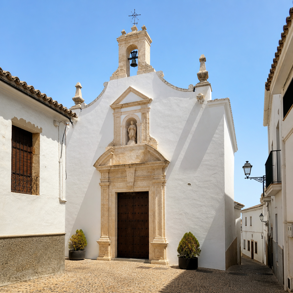 Ermita de la Aurora, Luque: historia y qué ver