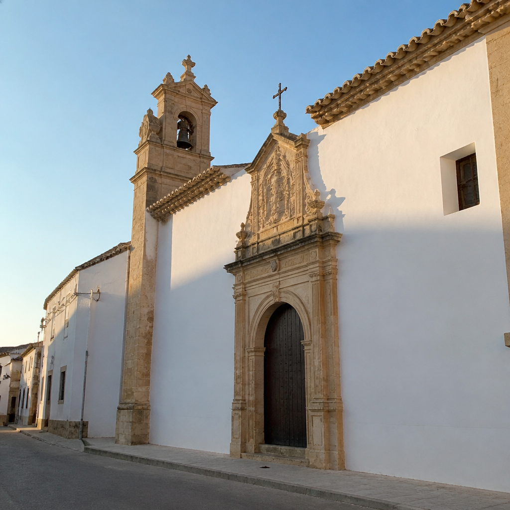 Iglesia Conventual de Nuestra Señora de Gracia, Luque