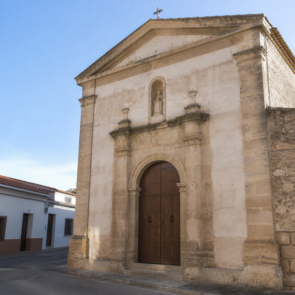 Iglesia Parroquial de Nuestra Señora de la Asunción de Luque: audioguía