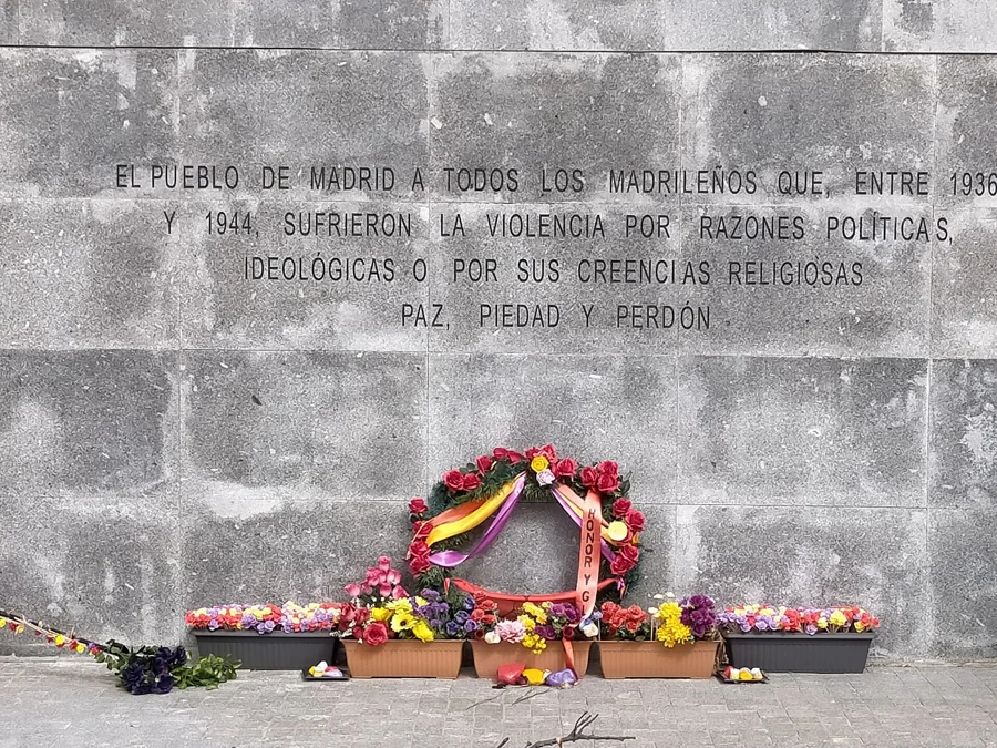 Cementerio de Nuestra Señora de la Almudena