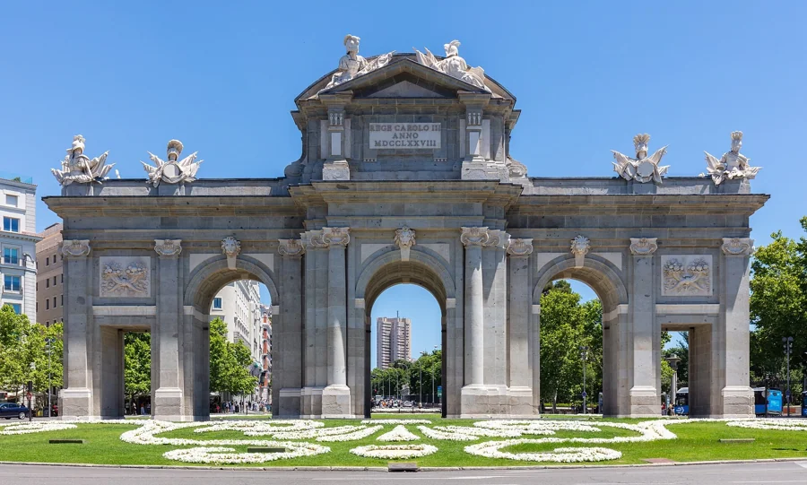 Puerta de Alcalá