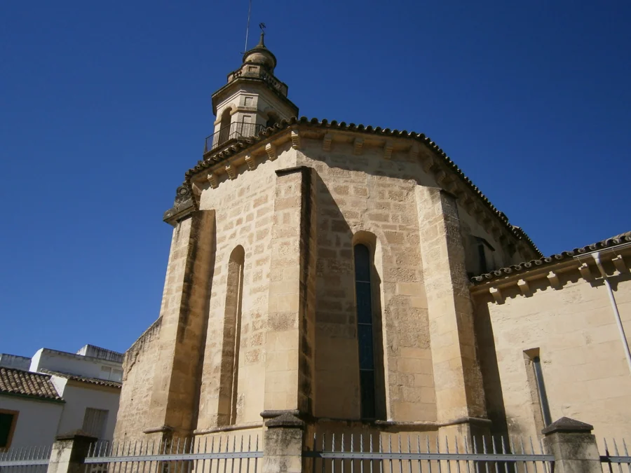 Iglesia de la Magdalena