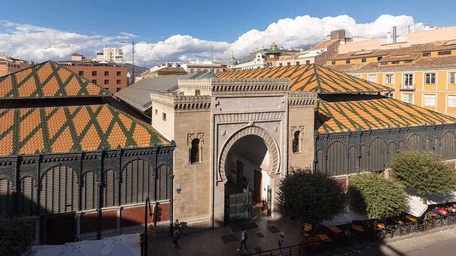 Mercado Central de Atarazanas