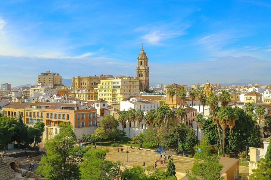 Centro Histórico de Málaga