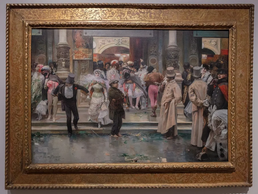 Museo Carmen Thyssen Málaga
