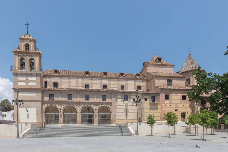 Basílica, Real Santuario y Parroquia de Santa María de la Victoria