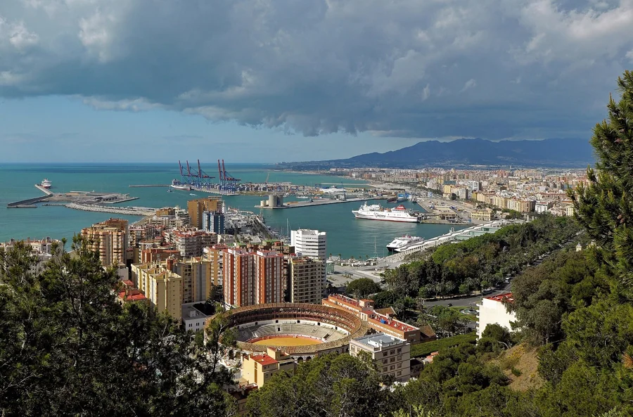 Vino de Málaga