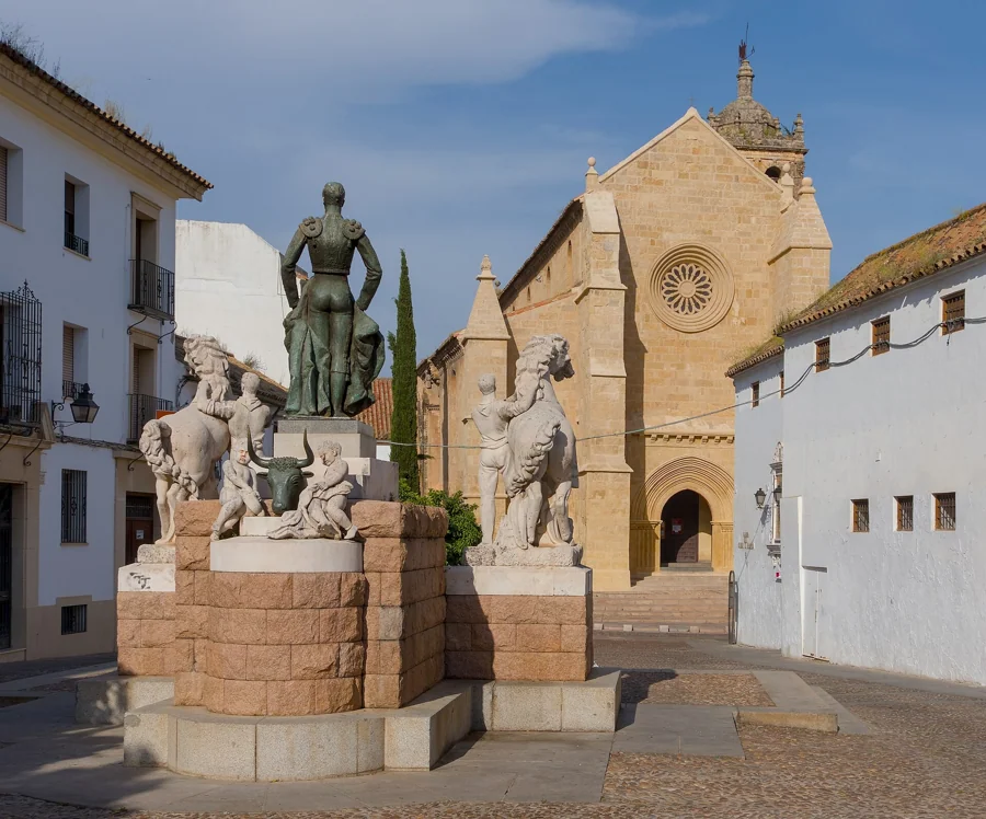 Monumento a Manolete