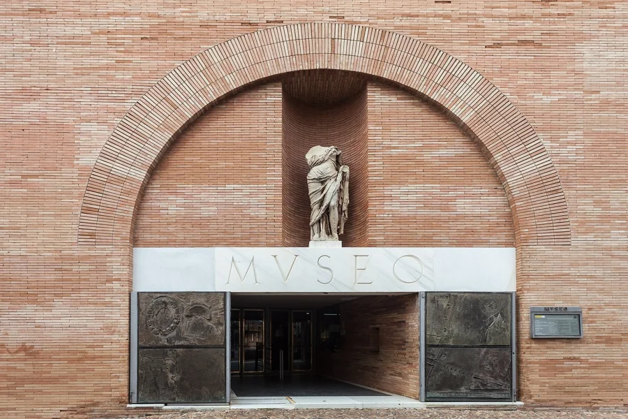 Museo Nacional de Arte Romano