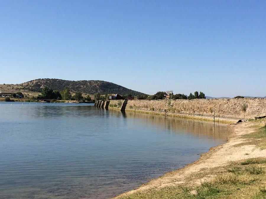 Embalse Romano de Proserpina