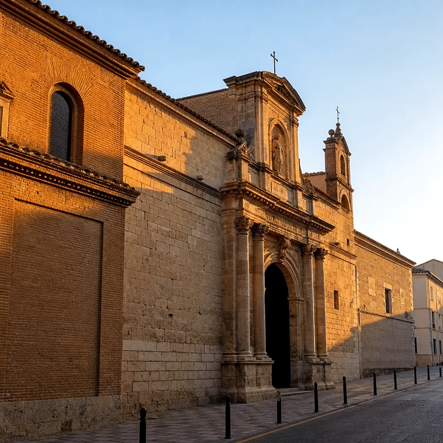 Recreación ilustrativa: Fiestas patronales de Santa Eulalia de Mérida