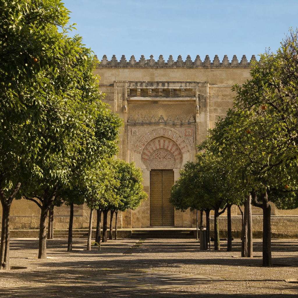 Mezquita-Catedral de Córdoba: mil años en un bosque de piedra