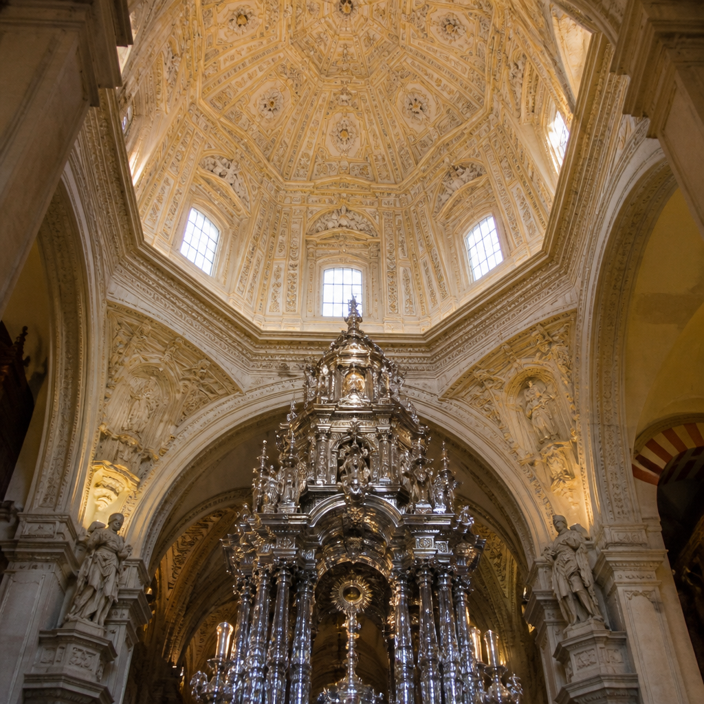 Capilla de Santa Teresa y Tesoro Catedralicio de la Mezquita-Catedral de Córdoba