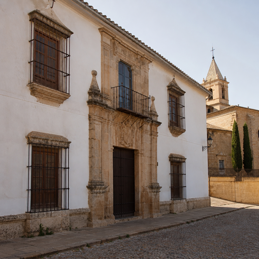 Casa de la Capellanía de Montalbán de Córdoba: audioguía y qué ver