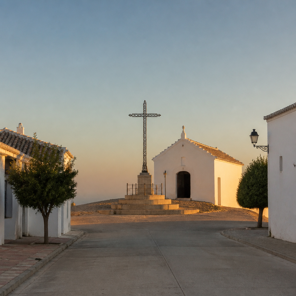 Cruz del Calvario de Montalbán de Córdoba: audioguía y qué ver