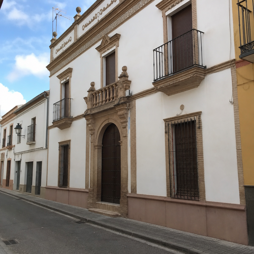 Edificio de La Tercia en Montalbán de Córdoba: audioguía y qué ver