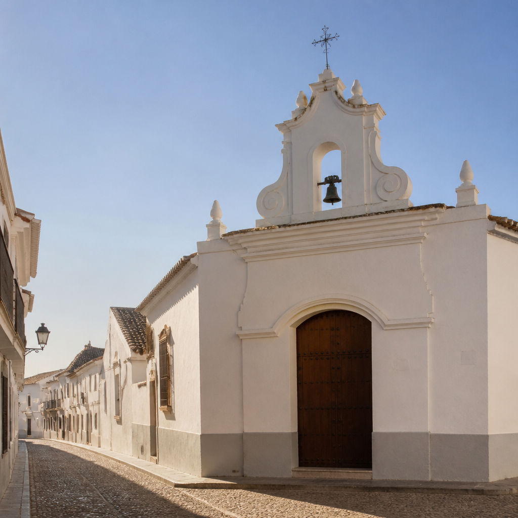 Ermita de la Madre de Dios en Montalbán de Córdoba: audioguía