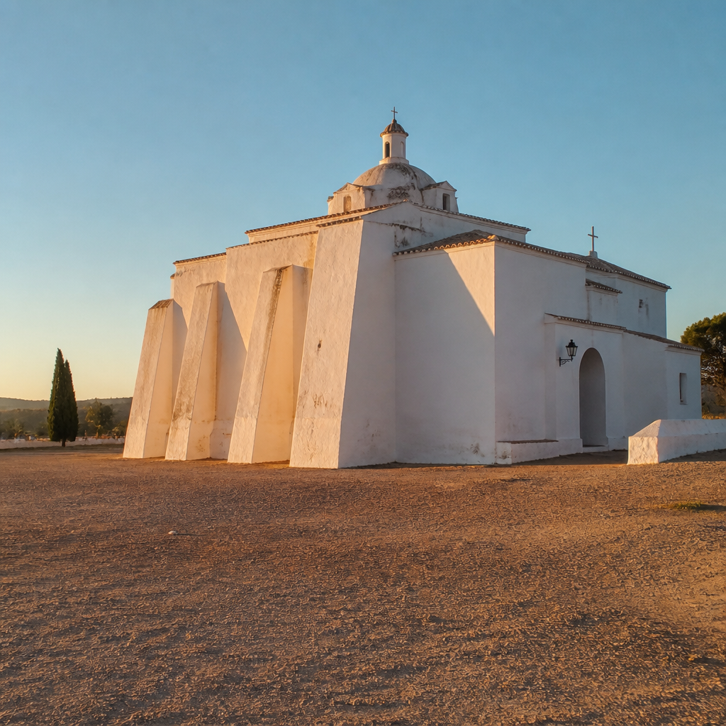Ermita del Calvario de Montalbán de Córdoba: audioguía e historia